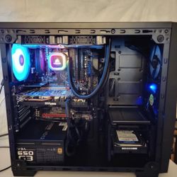 GAMING PC! LFG!