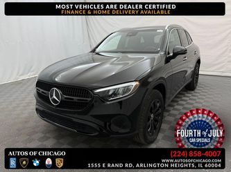 2024 Mercedes-Benz GLC 300