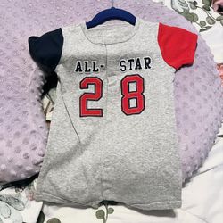 Infant Boys Outfit 