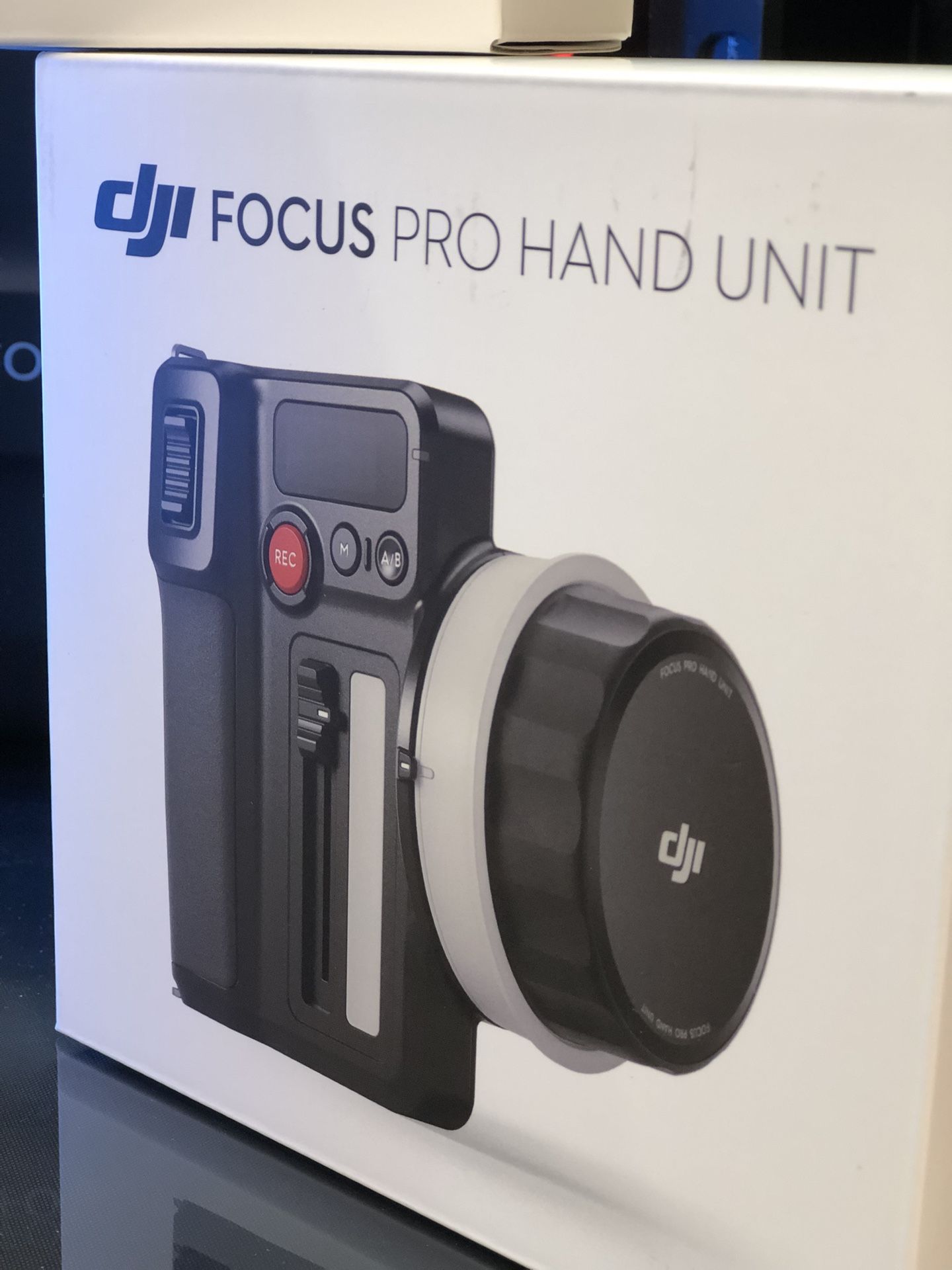 DJI Focus Pro Hand Unit