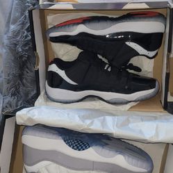 Nike Jordan Sneaker Bundle