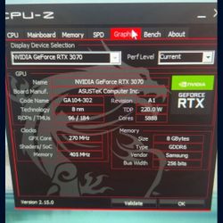 RTX 3070 8GB 