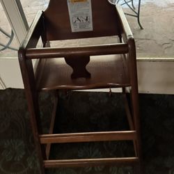 High Chair 