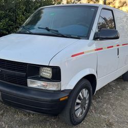 2000  Chevrolet Astro CARGO