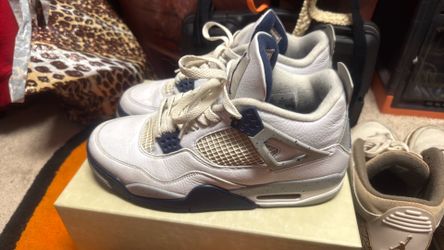Jordan 4 midnight navy
