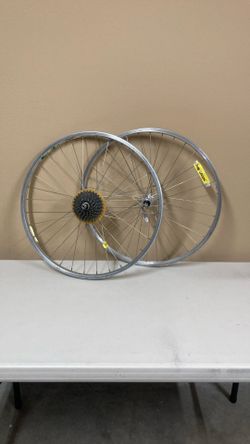Bicycle Rim Set- 26”
