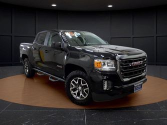2022 GMC Canyon
