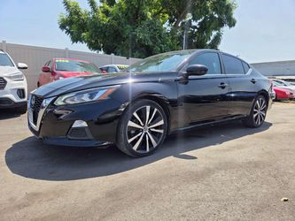 2020 Nissan Altima
