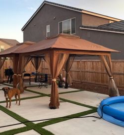 Pop up Gazebo/ Outdoor Canopy Tent