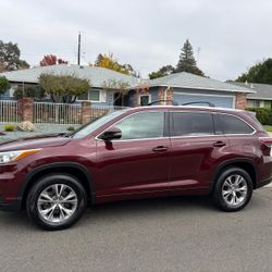 2015 Toyota Highlander