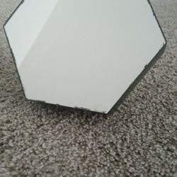 Sound Reactive 3D Mirror Light