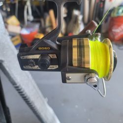 Fishing Rods and Reels 