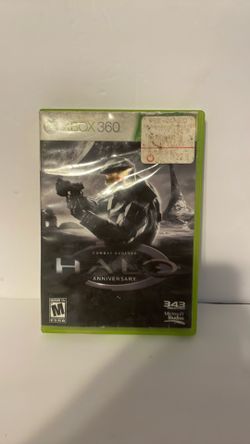 Halo anniversary for Xbox 360