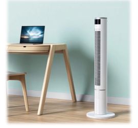 NEW Odec 43” tower fan with remote