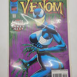 Marvel Comics Venom #3 The Bride Of Venom Sinner Takes All