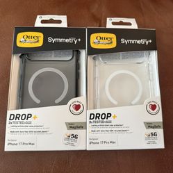 OtterBox Symmetry For iPhone 17 Pro Max