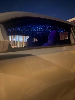Starlights/Suede Assembly