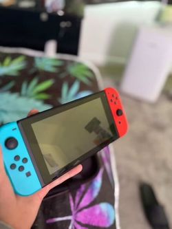 Nintendo switch
