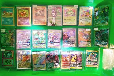 GRADED PSA AND CGC POKEMON CARDS,,,Average Price Per Card Is Around $85 for  Sale in Bakersfield, CA - OfferUp