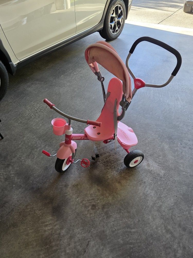 Radio Flyer Kids Bike