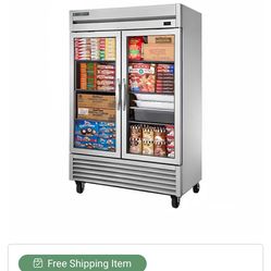 Commercial grade freezer