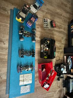Rc cars