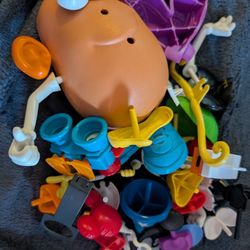 Mr potato Toys
