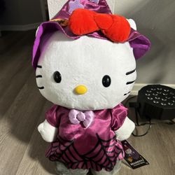 Hello Kitty Greeter