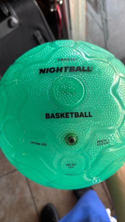 Tangle Nightball Basketball