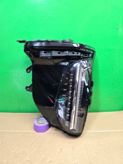 Headlight escalade 2025 2026