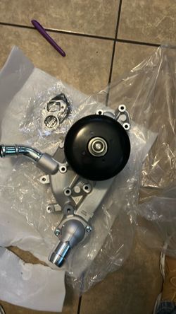 99 to 06 Chevy water pump