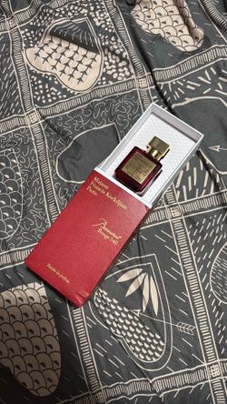 Baccarat rouge 540