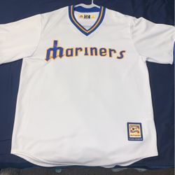 Mariners Jersey 