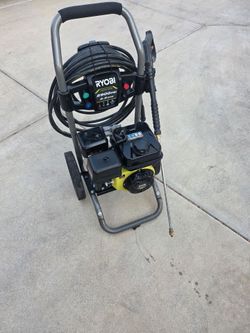 Pressure washer