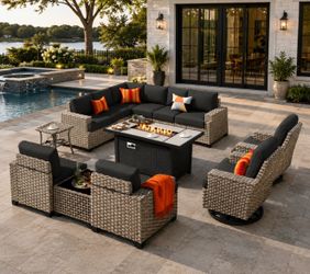 Brand new patio outdoor furniture set