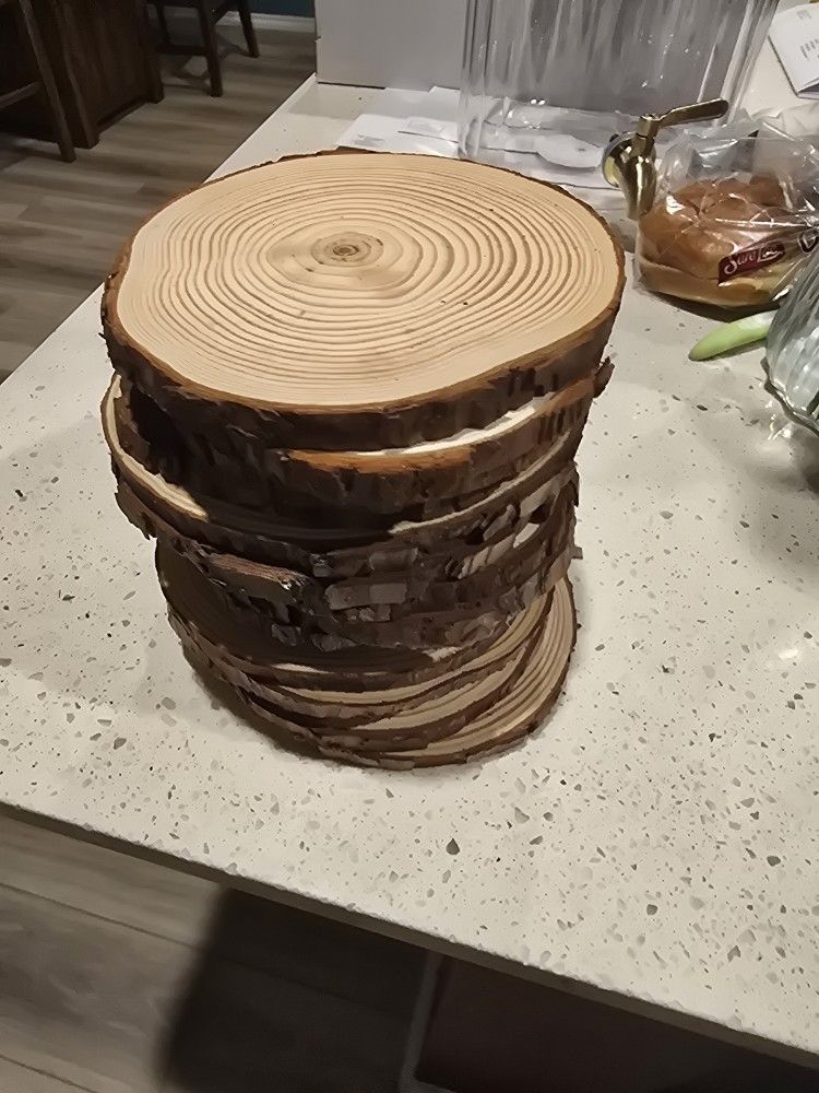 Wood Slices