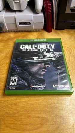 Xbox One / Xbox Series - Call of Duty Ghosts