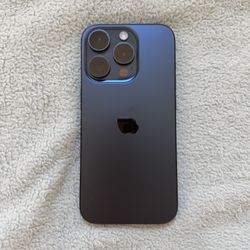 iPhone 15 Pro 128GB Unlocked 82% Battery Life