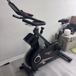Brand new SOLE exercise bike