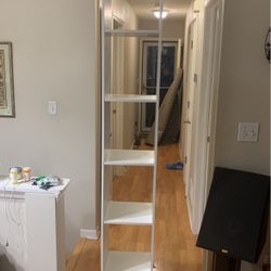 Wooden Shelves 11,5-12’-83’h