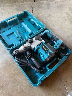 Makita hammer drill / demo
