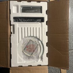 Vissani 1000-Watt Microwave in Black