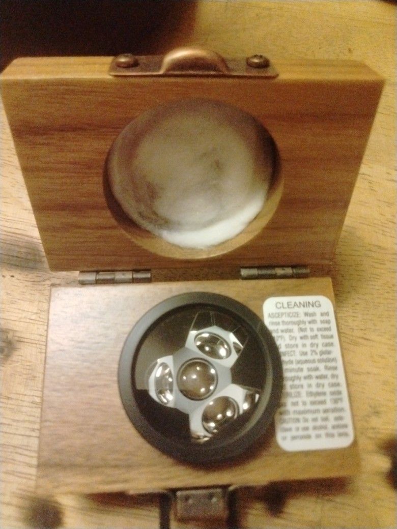 Universal 3 Mir W/Flng OG3MF GONIO LENS