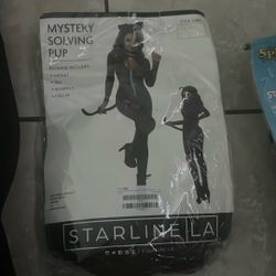 Halloween Costume 