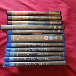 Blu Ray Collections