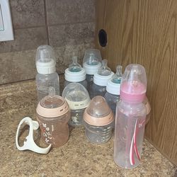 Baby bottles