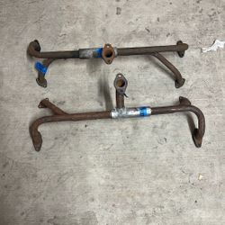 Volkswagen 36 Hp Manifolds 