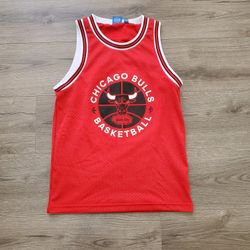 Adidas Chicago LlamBulls Windy City Mesh Tank Top Jersey Youth Small