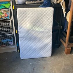 free mini crib mattress