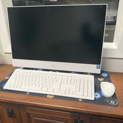 HP All In One Desktop